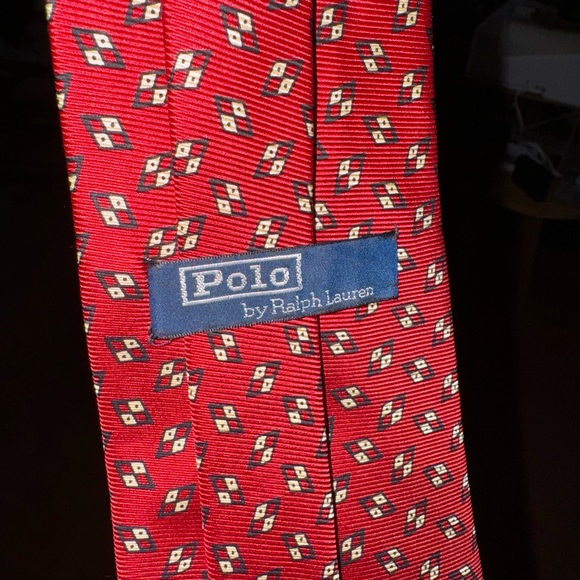 Designer silk ties 10/10 condition - Picture 6 of 6